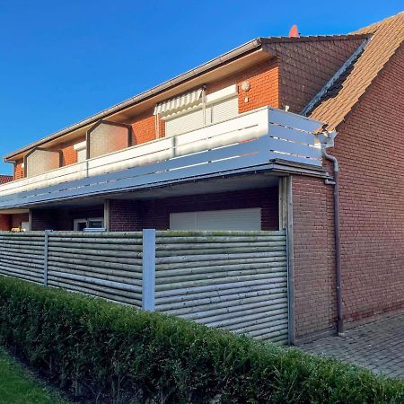 Apartment Lüttje Mööv Norddeich  Exterior foto