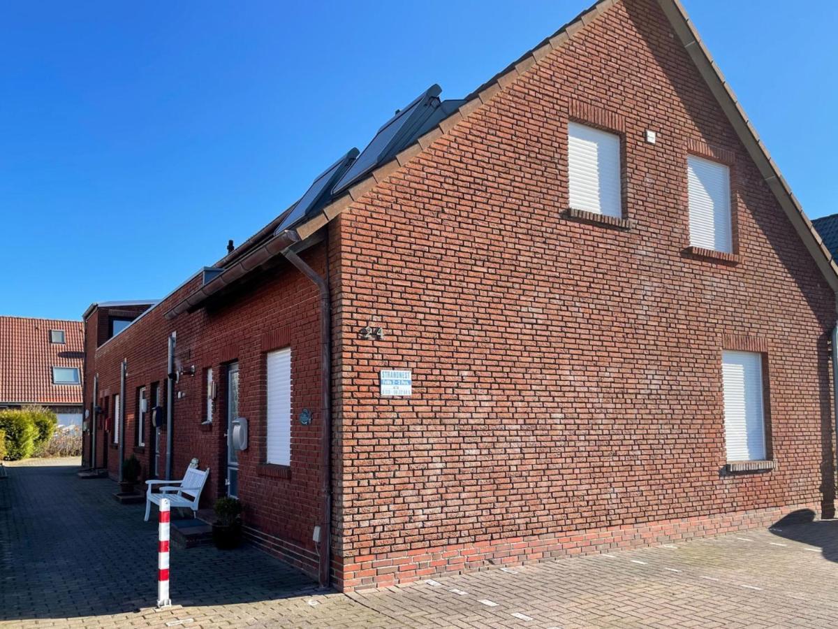 Apartment Lüttje Mööv Norddeich  Exterior foto