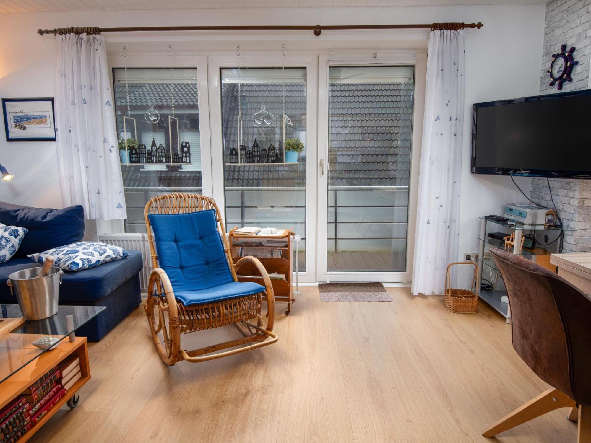 Apartment Lüttje Mööv Norddeich  Exterior foto